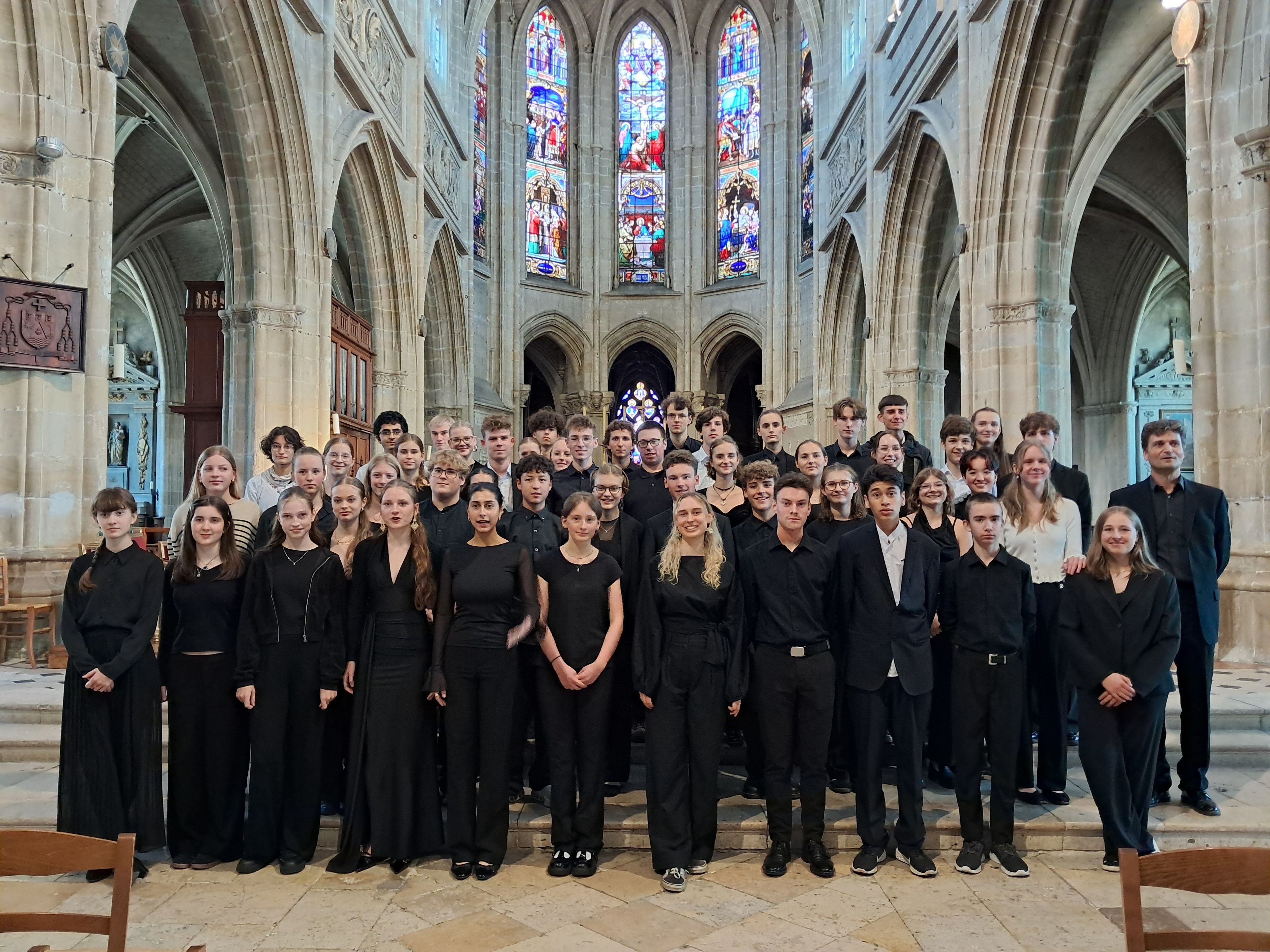 Concert | Orchestre symphonique des jeunes de l’école de musique
Johan Nepomuk Hummel de Weimar