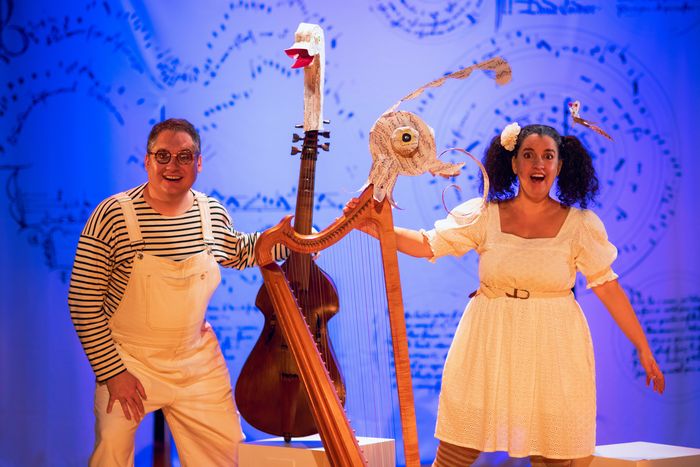 Proposition de spectacle pour le catalogue culturel du Loiret