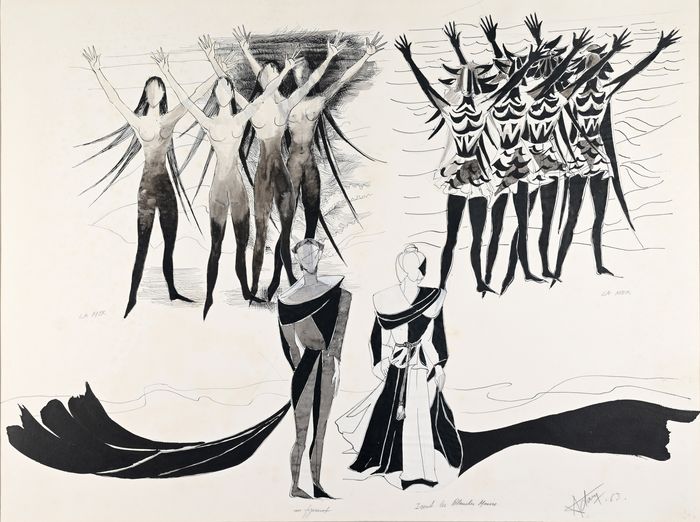 Visite: Les décors et costumes de l&rsquo;Opéra National du Capitole