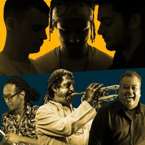 Philippe Thomas & Mo’Zar + AKINROOTS / « La Jam de l’Agence Nina »