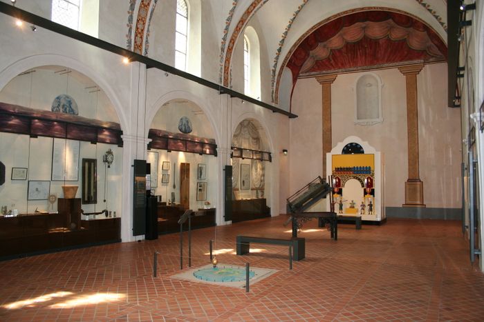 Visite libre du musée Edith ROBERT