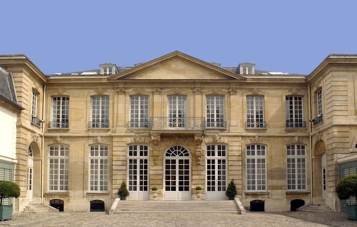 Visite guidée de l'hôtel de Noirmoutier