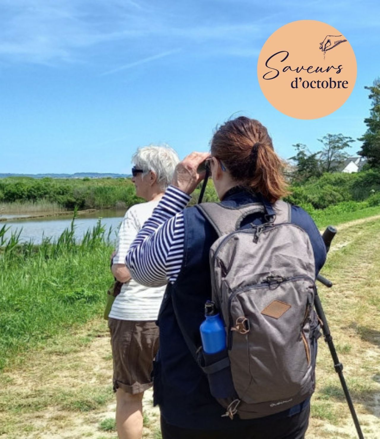 Balade nature «Les dunes» - Saveurs d'octobre