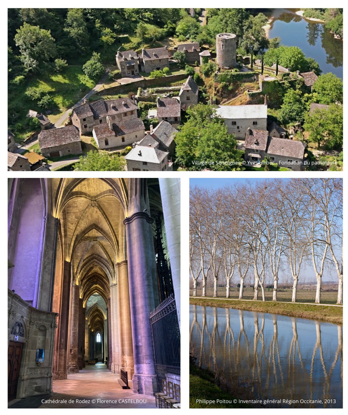 Exposition "Au coeur du patrimoine"