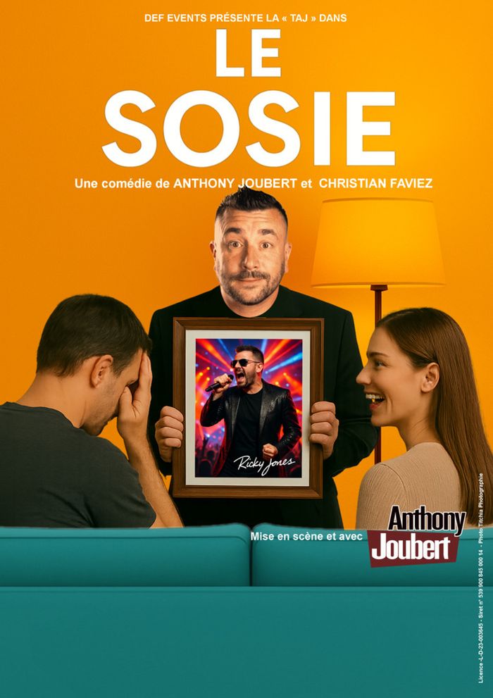 Festival de Théâtre - Le Sosie