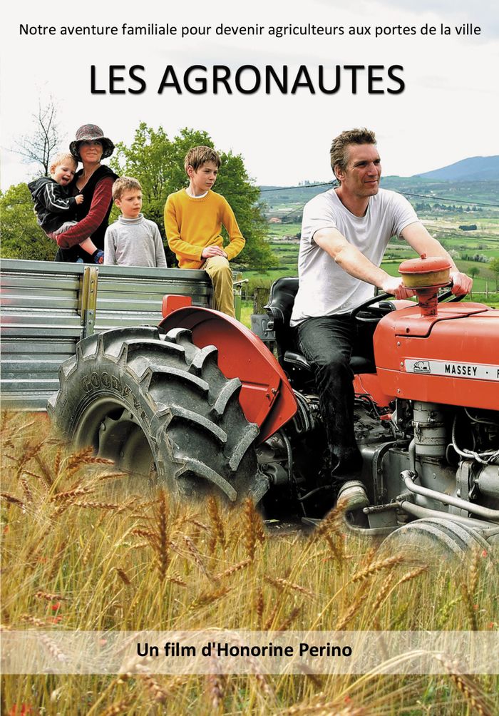 (Film) Les Agronautes