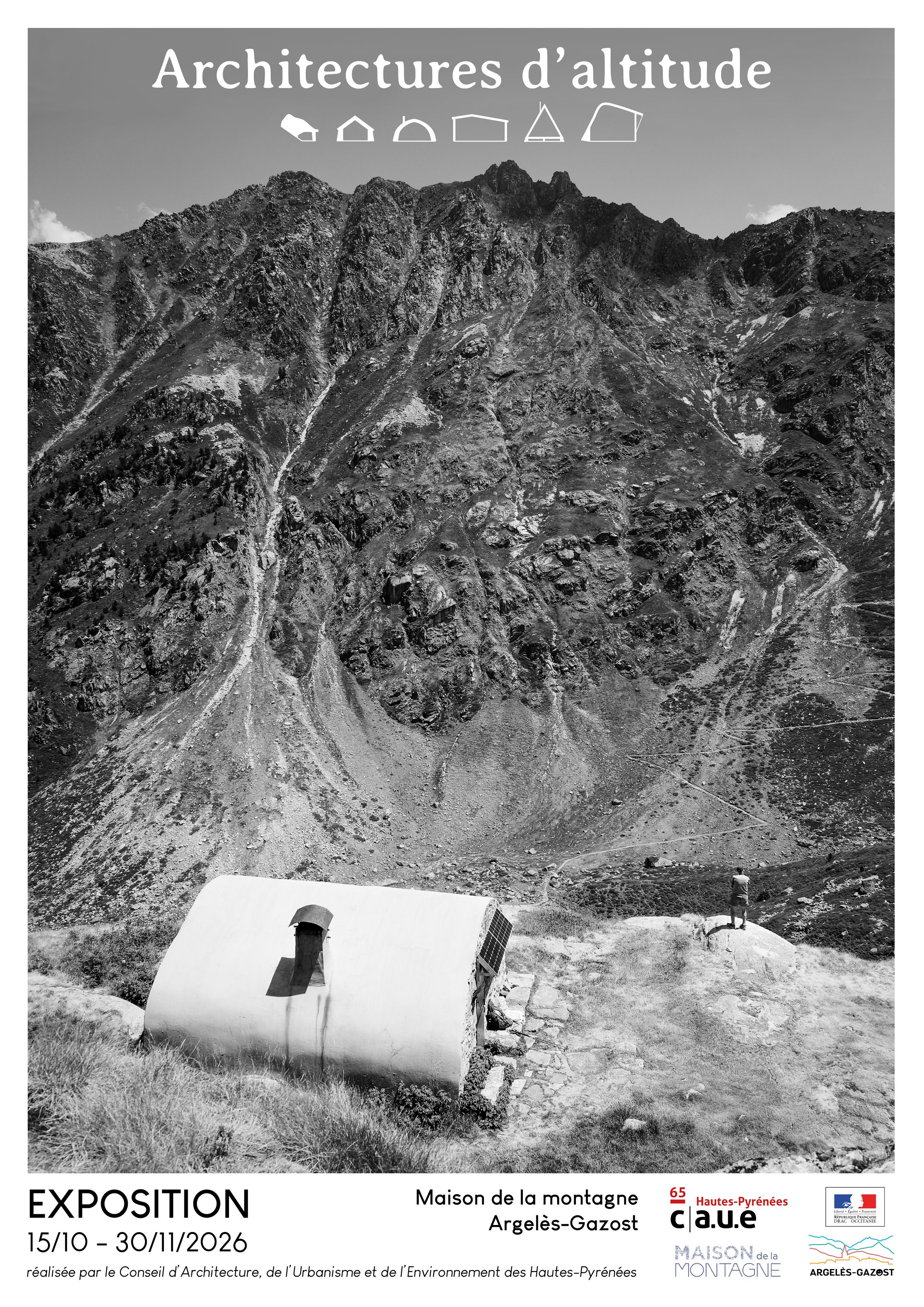Exposition "Architectures d'Altitude"