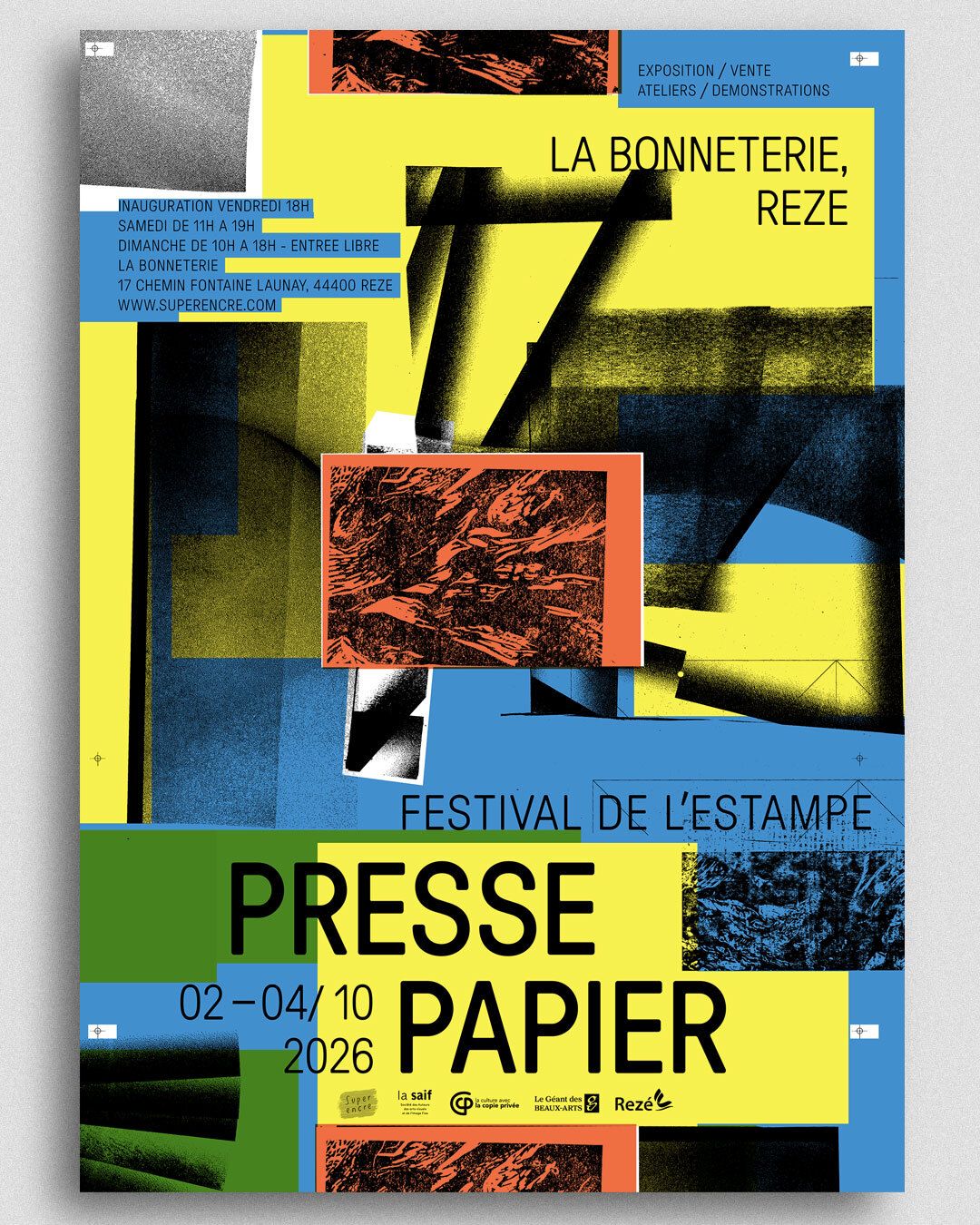 Festival Presse Papier