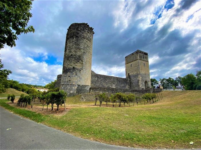 Visite commentée : à la découverte de la plus anciennes bastide de la vicomté de Béarn