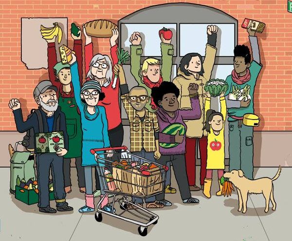 [Projection-débat] Food Coop