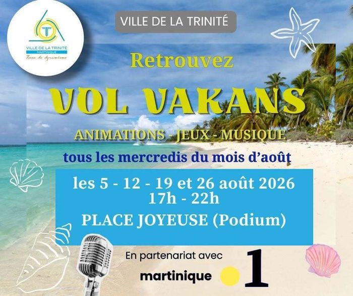 VOL VAKANS