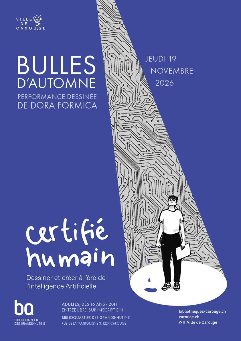 Bulles d'automne 2026 : le 9ème art en live