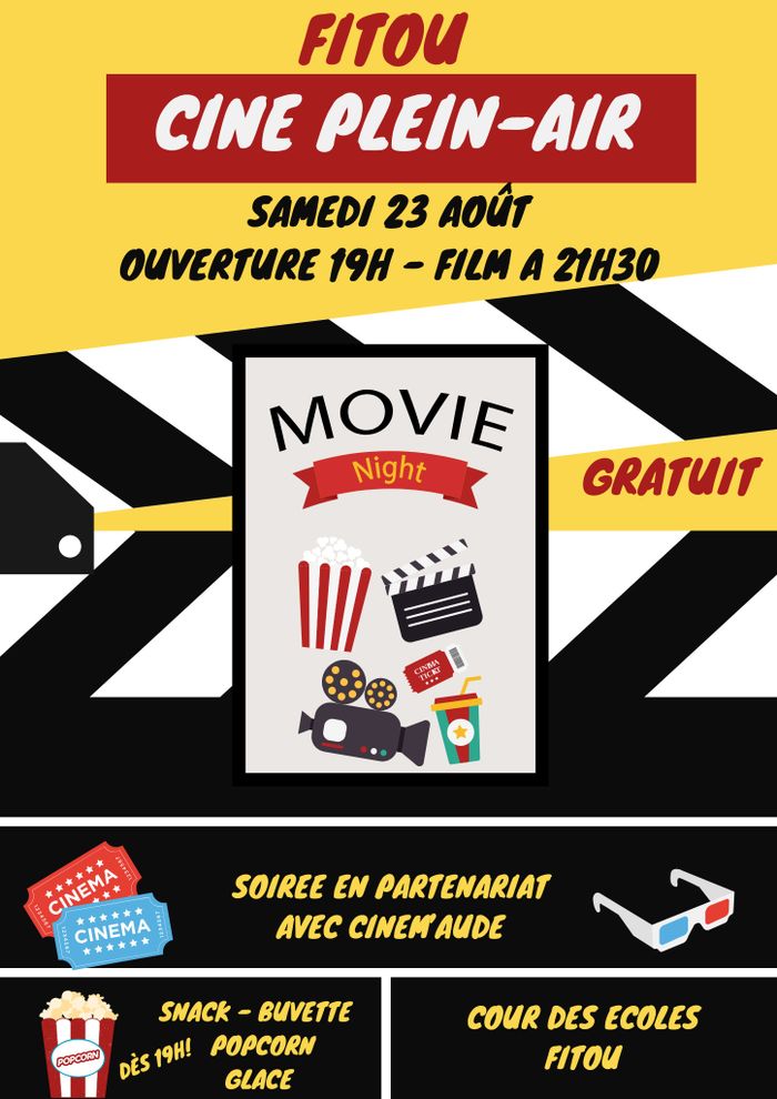 Ciné Plein Air