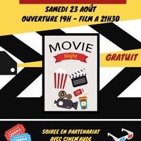 Ciné Plein Air
