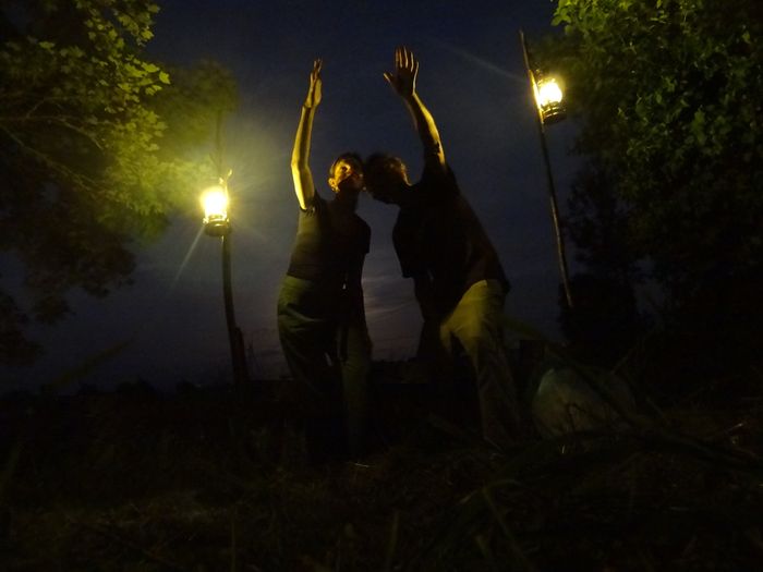 Nuit, balade nocturne contée et chantée