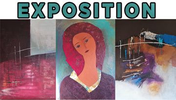 Exposition Monica Sestu