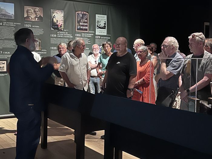 Rencontre avec Daniel Travier, commissaire de l’exposition