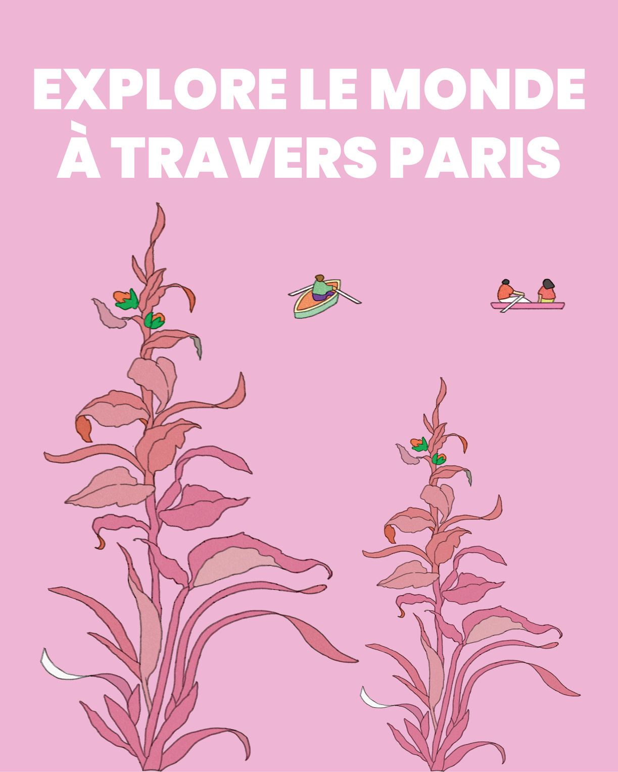 Explore le Monde à travers Paris