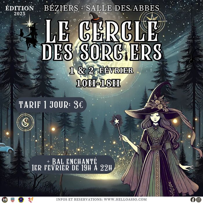 Le Cercle Des Sorciers