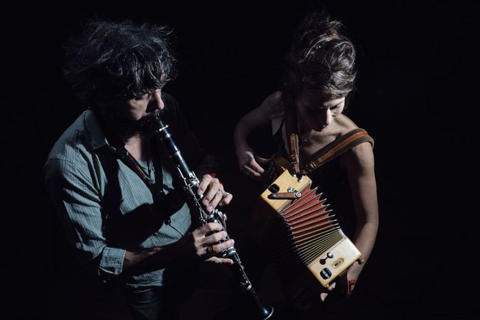 Duo Cabaret / Delarozière