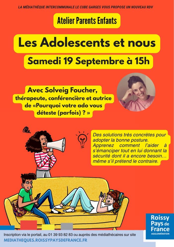 Visuel évènement