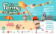 La ferme à Canet
