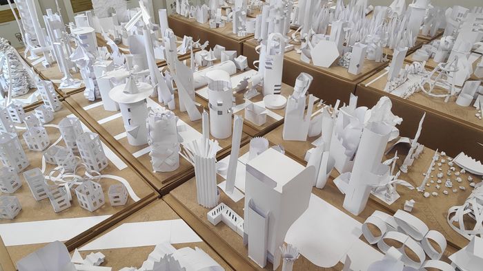 Atelier : Archicity