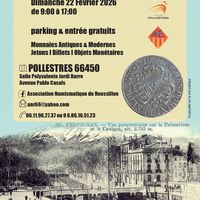 21e Bourse Numismatique - Monnaies Antiques & Modernes