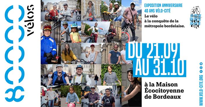 80000 vélos - Exposition photographique