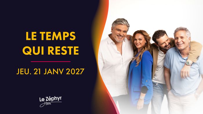 Le temps qui reste