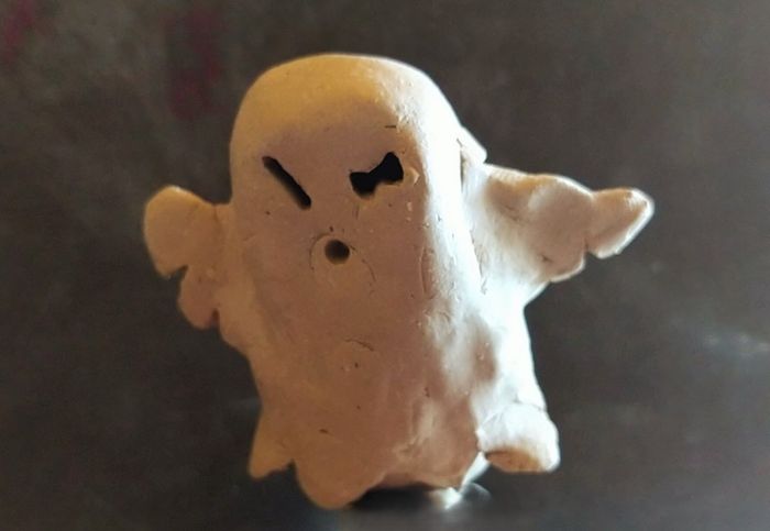 Fantôme tu cherches, fantôme tu trouveras