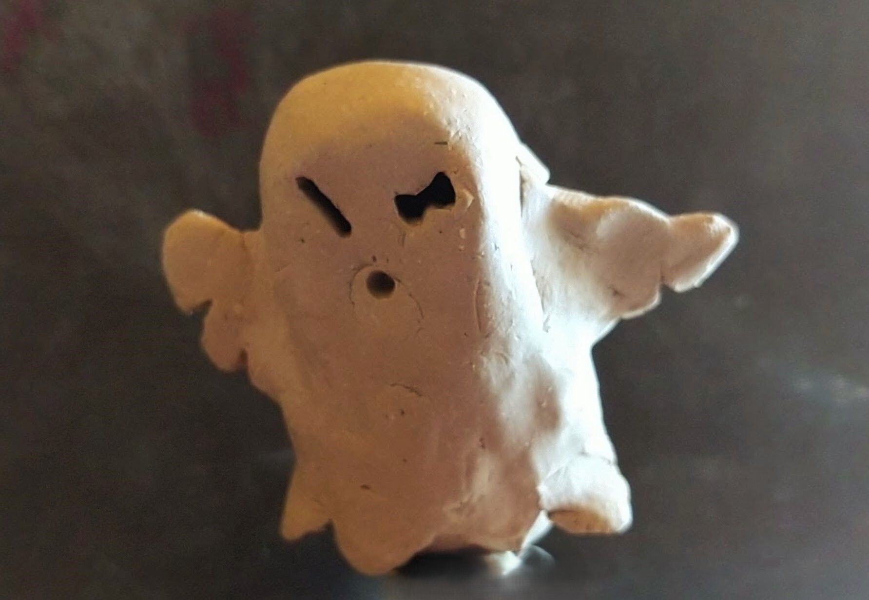 Fantôme tu cherches, fantôme tu trouveras