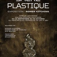 Sacré Plastique par Romer Kitching