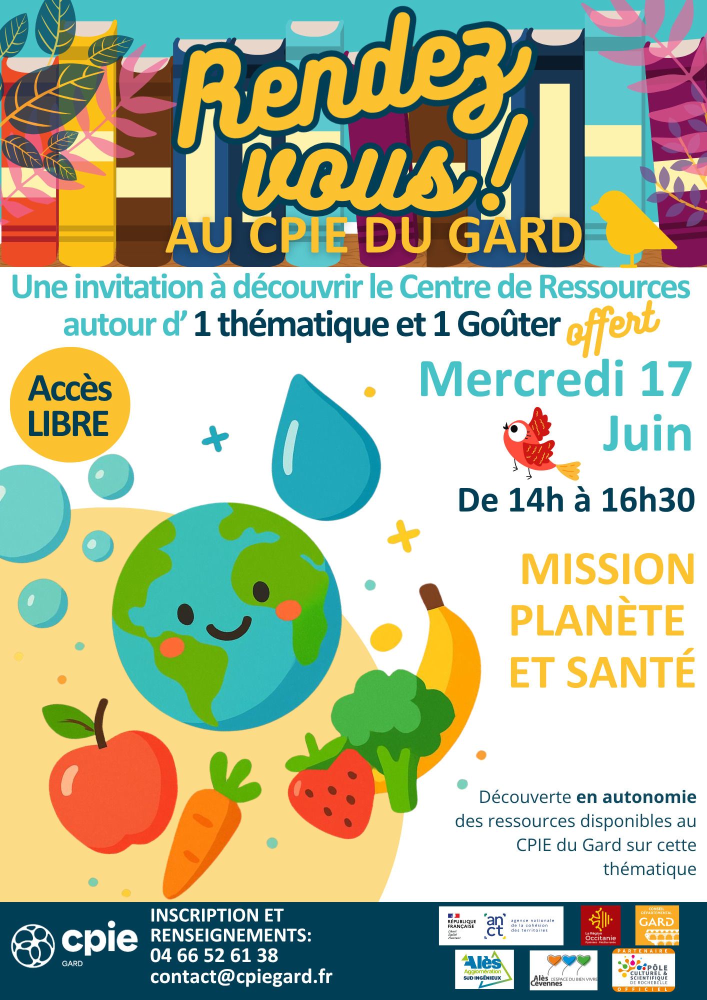 Mission planète et santé