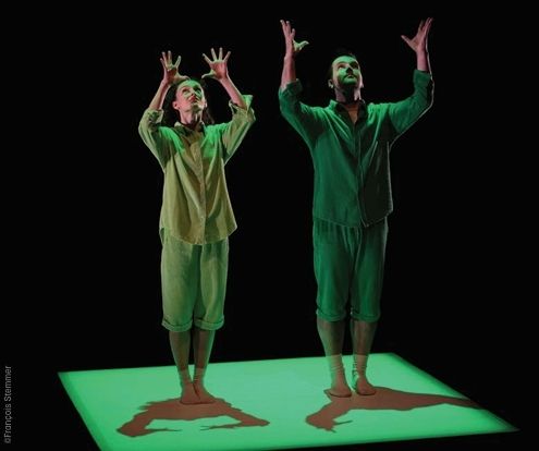 Danse dès 4 ans, mercredi 2 décembre à 14h30 à l'Atalante