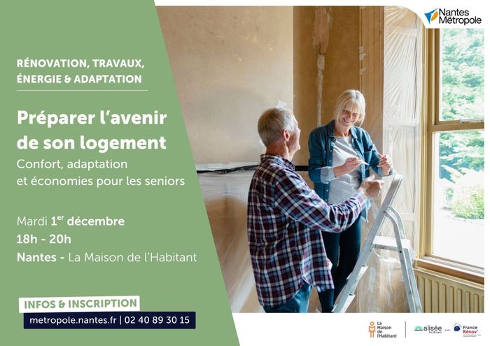 Préparer l’avenir de son logement : confort, adaptation et économies pour les seniors
