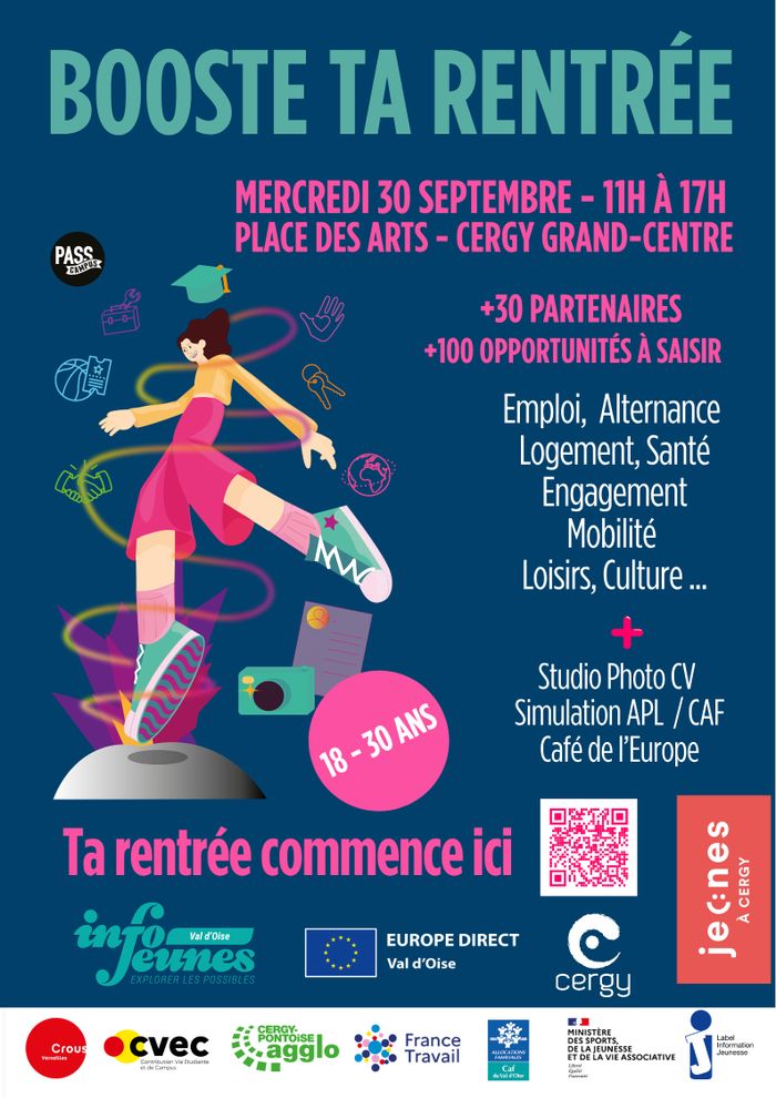 BOOSTE TA RENTRÉE 2026