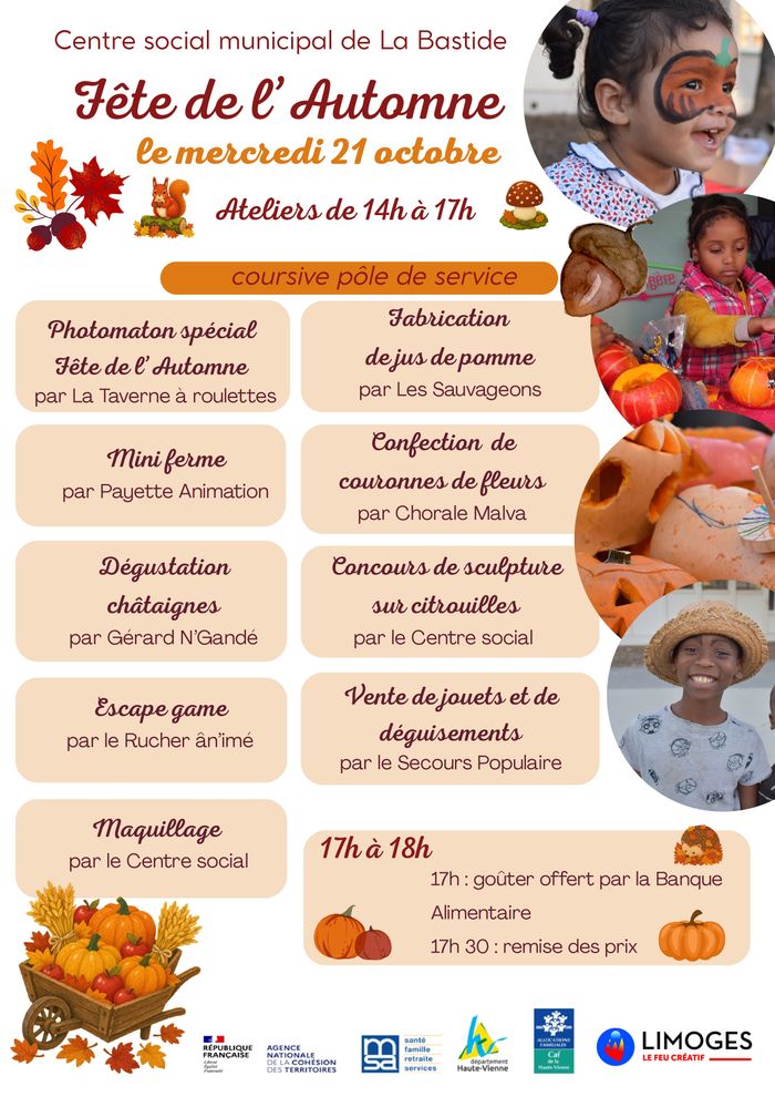 Visuel évènement
