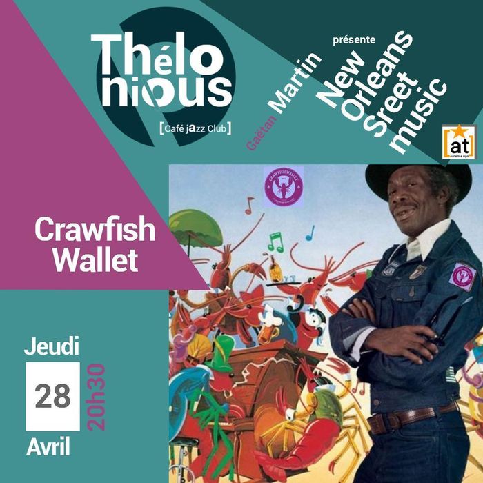 Crawfish Wallet