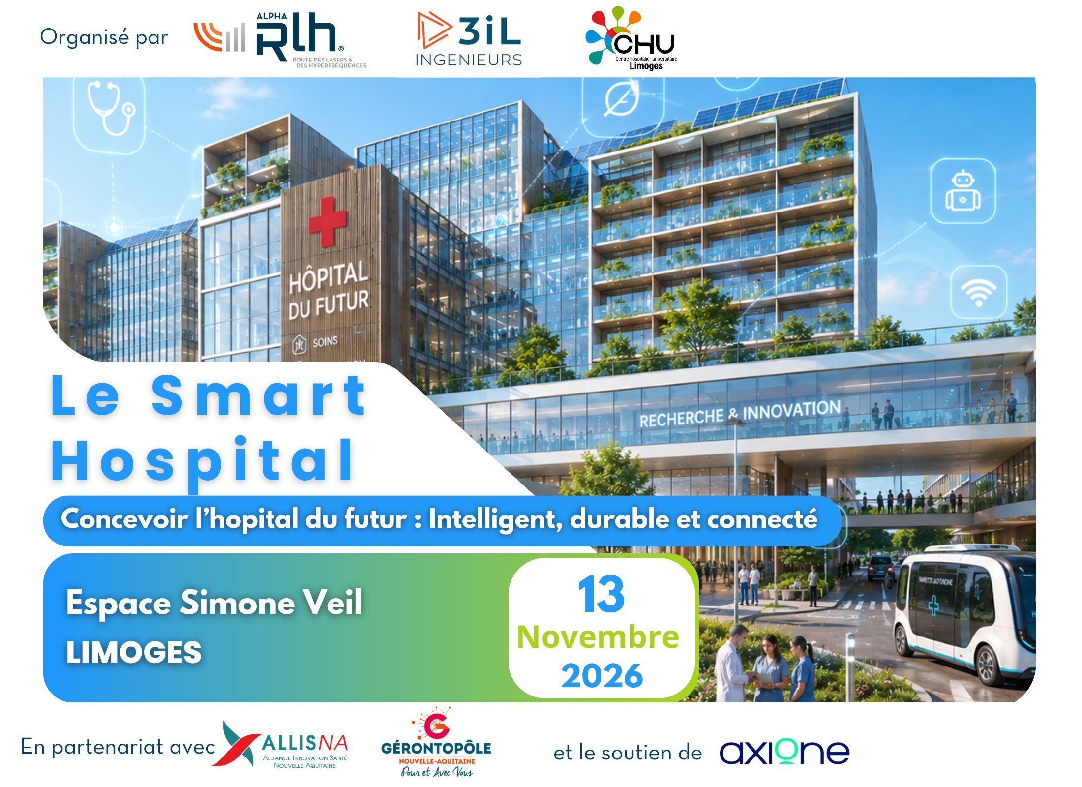 Le Smart Hospital