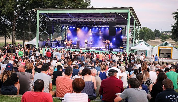 Eysines Goes Soul 2019