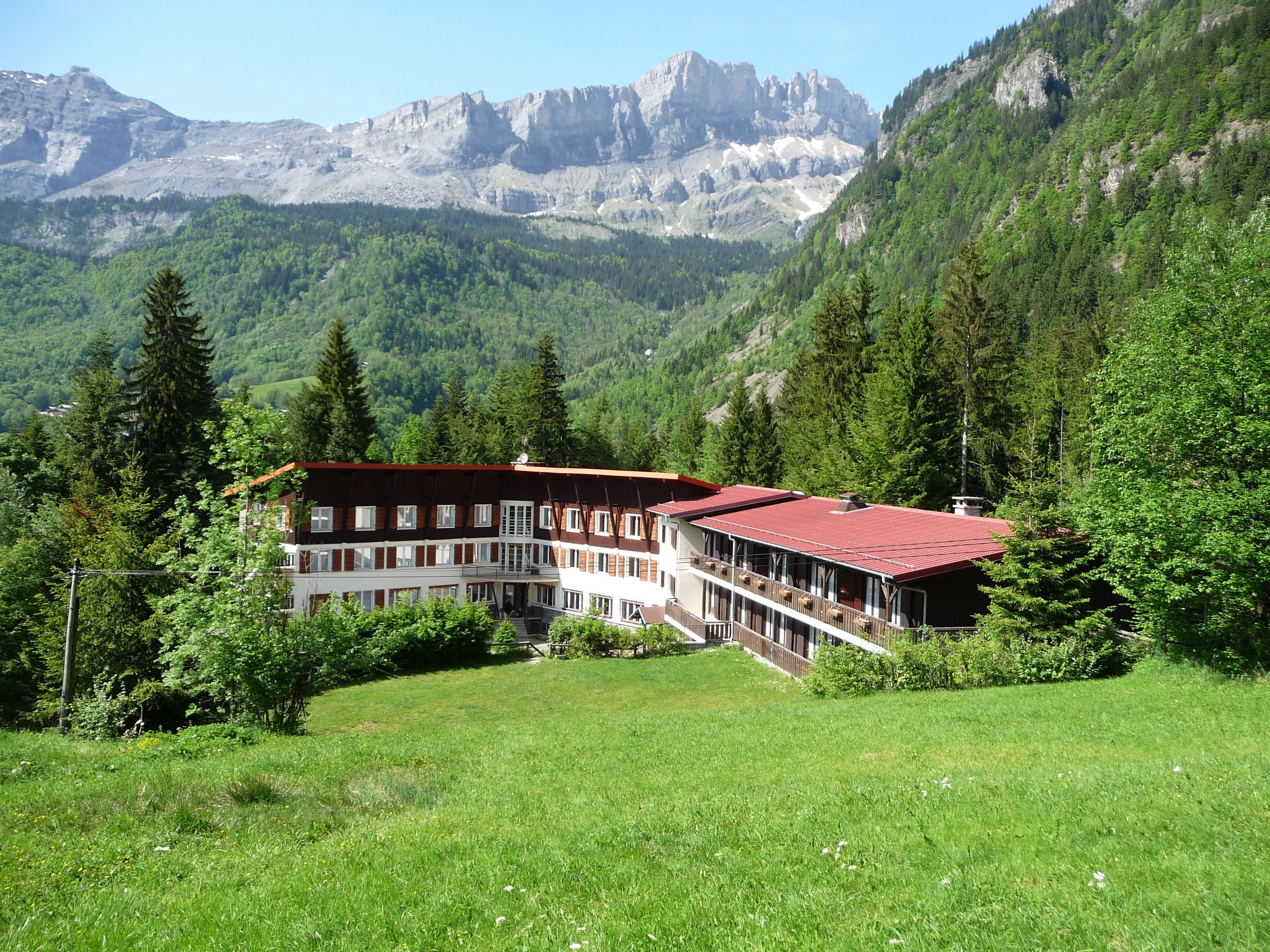 CHALET DE MONTVAUTHIER