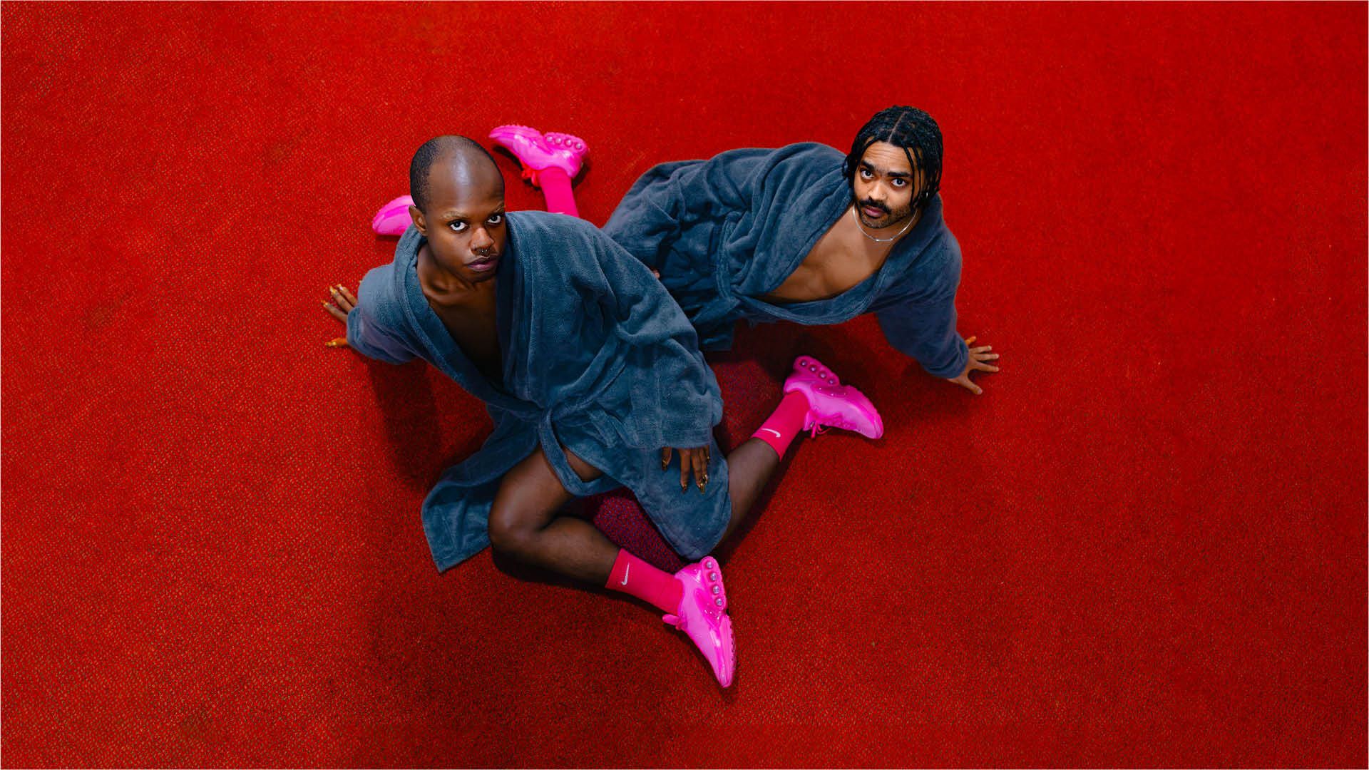 Davi Pontes and Wallace Ferreira | Repertório N.1