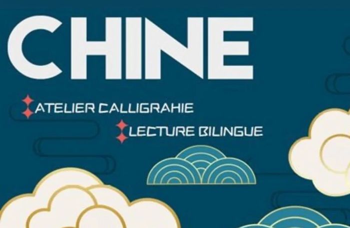 Atelier calligraphie chinoise