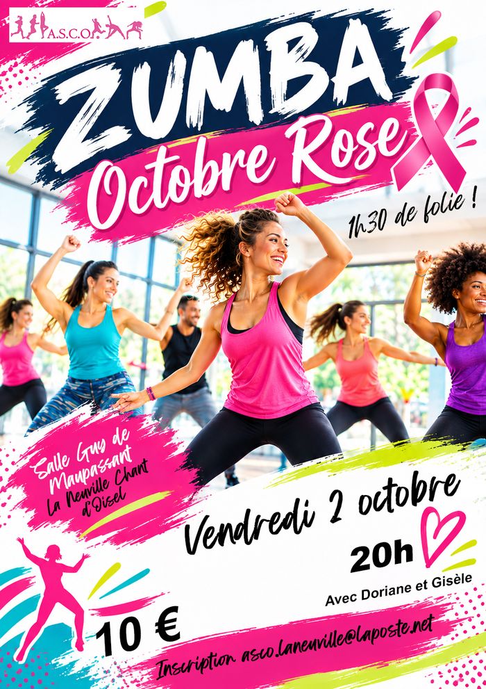 Visuel évènement