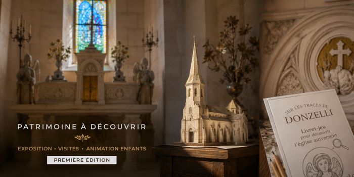 Les trésors de notre église
