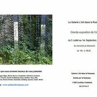Grande exposition de l’été
