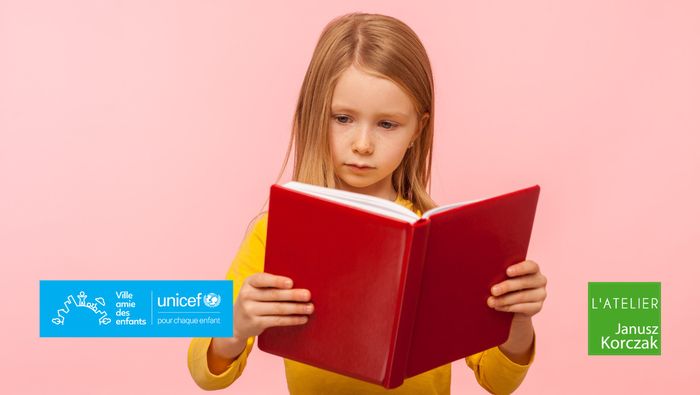 Dans le cadre des Petits Champions de la lecture, pour les CE1 et CE2
