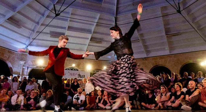 Swing Art, le festival international de danse swing et d'arts !