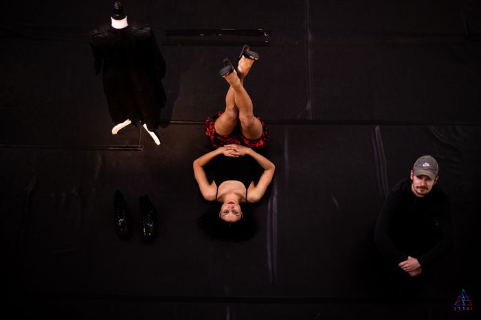 Stage "Danse contemporaine : Son / Corps"